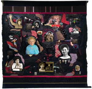 Heroic Tapestries Ruth Gruber 805 2014